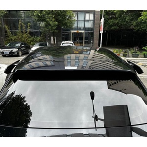 New 2018-2024 Carbon Fiber Top Wing Spoiler Performance Parts Tail Wing Bodykit for Cayenne - Product Image 6
