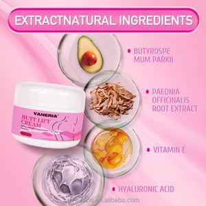 Crème Liftante et Raffermissante VANERIA <span class=keywords><strong>pour</strong></span> les Fesses et les Cuisses – Vente en Gros 50g - Product Image 5