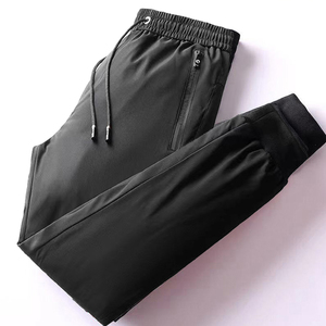 ANSZKTN-<span class=keywords><strong>Pantalon</strong></span> décontracté épais et chaud pour homme, <span class=keywords><strong>pantalon</strong></span> en duvet résistant au <span class=keywords><strong>froid</strong></span> et au canard blanc 90% - Product Image 1