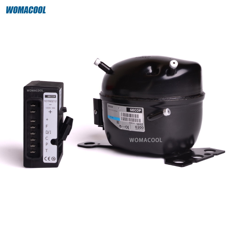 Pack Compresseur Secop BD35F + Contrôleur Électronique 101N0212 - Neuf