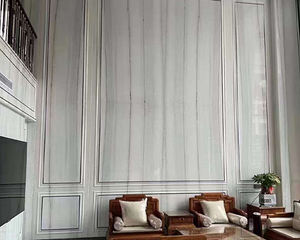 Blanco China Fábrica Mármol <span class=keywords><strong>Carrera</strong></span> Mármol Azulejos Barato Mármol Paso 1200*600 Piedra cortada para revestimiento de paredes interiores y exteriores - Product Image 5