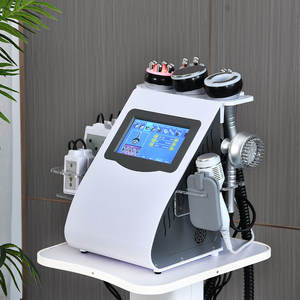 جهاز تنحيف بتقنية التجويف الفراغي على شكل V، جهاز شفط الدهون وحرقها - Product Image 6