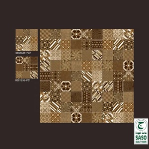 600x600 mattonelle di ceramica morish <span class=keywords><strong>antiche</strong></span> smaltate a getto d'inchiostro lucidate Design rustico bagno decorazione della parete pavimento opaco <span class=keywords><strong>piastrelle</strong></span> Decorative - Product Image 4