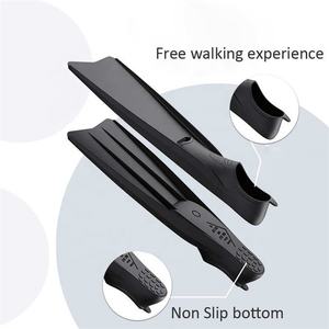 <span class=keywords><strong>Aletas</strong></span> <span class=keywords><strong>de</strong></span> natación <span class=keywords><strong>de</strong></span> delfín <span class=keywords><strong>Aletas</strong></span> <span class=keywords><strong>de</strong></span> hoja larga <span class=keywords><strong>de</strong></span> bolsillo completo <span class=keywords><strong>Aletas</strong></span> <span class=keywords><strong>de</strong></span> natación personalizadas OEM/ODM Finis - Product Image 2