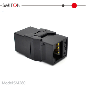 RJ45 8P8C thẳng trong dòng <span class=keywords><strong>Coupler</strong></span> RJ45 <span class=keywords><strong>Coupler</strong></span> nối - Product Image 2