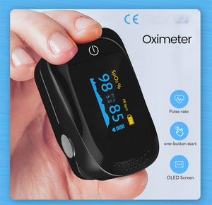 Oxymetre xung oxy mét ngón tay Oximeter ngón tay xung <span class=keywords><strong>oximetry</strong></span> với CE MDR - Product Image 3