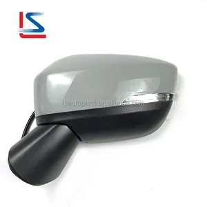 Specchietto Laterale Elettrico per Auto ECLIPSE CROSS 2018, Specchietti Retrovisori LED a 5 Linee OEM 7632D067 7632D068 - Product Image 5