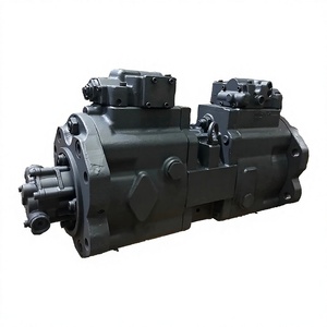 Pompe hydraulique principale KAWASAKI KPM K3V180DT-9N05 de YUNKI Supplier, pièce de rechange K3V180DT pour EC360B, en vente - Product Image 1