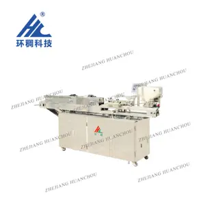 2024 made by Zhejiang Huanchou Pen Barrel Silk Screen Printer