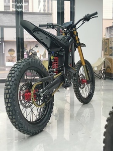 Arctic Leopard XE PRO S Libérez la bête, conquérez tous les terrains. La moto tout-terrain électrique ultime - Product Image 5