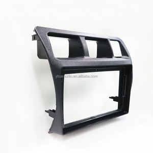 แผงหน้าปัดแผงแผงหน้าปัดรถยนต์ขนาดใหญ่9 "อะ<span class=keywords><strong>แด</strong></span>ปเตอร์<span class=keywords><strong>ช</strong></span>ุดกรอบสำหรับ Toyota Corolla Sprinter (91-95, <span class=keywords><strong>ล้อ</strong></span>ซ้าย, Auto AC )EH - Product Image 5