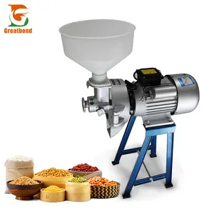 Factory Price Soybean Milk Multifunctional Grinder Home Use Milling Grinding Machine