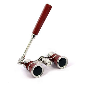 Jumelles <span class=keywords><strong>de</strong></span> <span class=keywords><strong>théâtre</strong></span> pliantes à main <span class=keywords><strong>de</strong></span> haute qualité pour femmes, cadeau, style vintage, pour l'opéra - Product Image 6