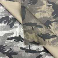 Tissu 100% coton 280 g/m², largeur 150 cm, tissage lourd en coton pour vêtements, pantalons, vêtements de travail, vestes, textiles de maison