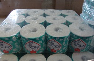 Pulpa reciclada de papel tisú, sin olor, bonito, OEM, para el mercado de México - Product Image 6