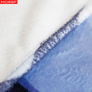 <span class=keywords><strong>Manta</strong></span> Personalizada de Anime Alter Súper Suave y Cálida Franela de Terciopelo con Estampado Personalizado, Sábana de Comic Fate Grand Order 150x220cm - Product Image 3