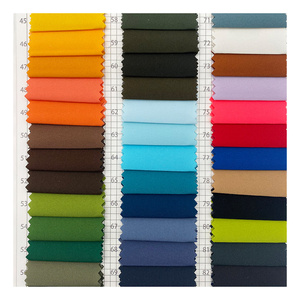 1-193 50D 机械弹力100%涤纶面料，防风透气遮光材料，适用于女童夹克服装 - Product Image 6