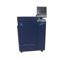 Konica Minolta Bizhub C6085 C6100 Machine d'impression couleur utilisée Copieur de production à grande vitesse