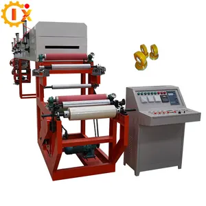 GL-500J adhesive roller coater machine bopp packing tape coating production line