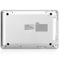 Laptop Android 10.1 Anak-anak 6.0 Inci, Komputer Netbook PC A33 Mini