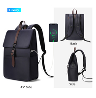 Héroïque Chevalier Oxford Élégant Sac À Dos Pour Ordinateur Portable Personnalisable Sac D'affaires pour Hommes Femmes Étanche Fermeture Éclair Mignon École/Collège Sac