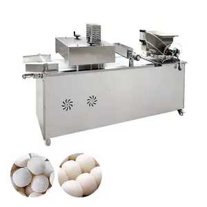 Dụng Cụ Làm Bột Viên Cỡ Lớn 110 Gram 300G Thể Tích Máy Chia Bột Máy Làm Tròn Cho Roti Bakery Bánh Mì Pháp