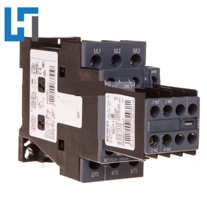 โมดูลคอนแทคเตอร์ AC-3 3RT2024-1BB44 3RT20241BB44ตัวควบคุมการเขียนโปรแกรม PLC ของแท้สินค้าใหม่ - Product Image 3