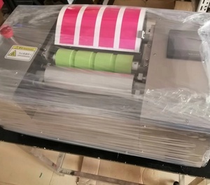 Machine de correction d'impression offset Bonnin HK-310, machine de correction d'encre flexo offset - Product Image 5