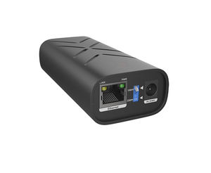 2 portlu hızlı Ethernet PoE + 1 portlu hızlı Ethernet (250m) tam 100M PoE anahtarı (DC 52V/65W ile AP) - Product Image 2