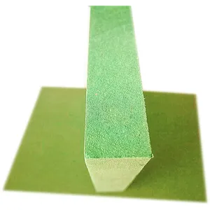 Placa verde de alta densidade, 12mm 800 kg/m3 hmr mdf/hdf