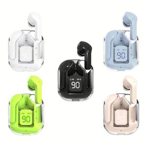 หูฟังไร้สาย Transparent Air31 Tws รุ่นคริสตัล แอร์บัดส์ หูฟังไร้สาย หูฟังแบบพ็อด ออริคูลาเรส ออดิโฟโนส air 31 - Product Image 1