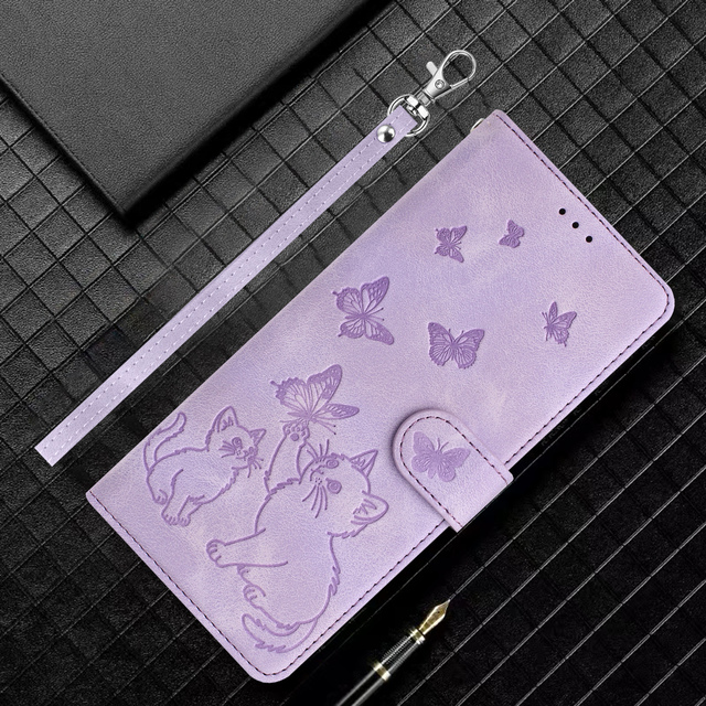 In Stock Pu Leather case with Slot for iPhone All Model Luxury Wallet Phone case for Samsung S26 for Xiaomi for Android Model