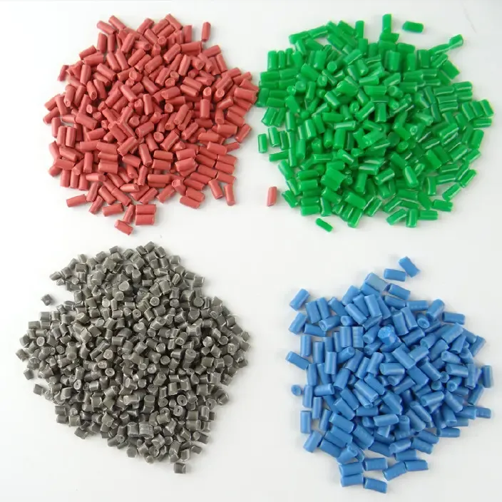 Высококачественный HDPE от китайского производителя