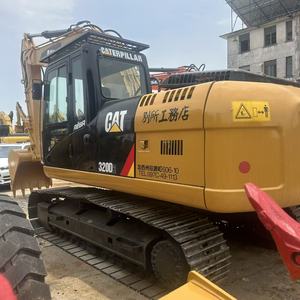 รถขุดมือสอง <span class=keywords><strong>Cat320</strong></span> ยี่ห้อญี่ปุ่น รถขุดมือสอง CAT 320 รถขุดตีนตะขาบ Caterpillar 320D รถขุดมือสอง <span class=keywords><strong>CAT320</strong></span> ขาย - Product Image 3