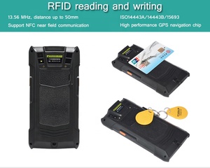 Android 5.0 Bluetooth Portable Scanner de vibrations PDA NFC <span class=keywords><strong>Assistant</strong></span> <span class=keywords><strong>numérique</strong></span> <span class=keywords><strong>personnel</strong></span> C50 - Product Image 6