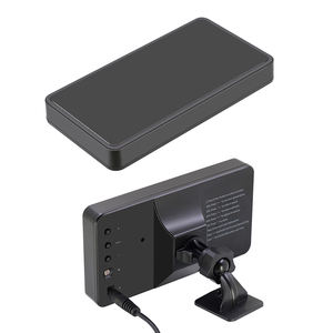 Support <span class=keywords><strong>de</strong></span> voiture VJOY, affichage tête haute numérique universel pour voiture, <span class=keywords><strong>compteur</strong></span> <span class=keywords><strong>de</strong></span> <span class=keywords><strong>vitesse</strong></span> numérique 12-36V pour camion, affichage tête haute 6,2 pouces - Product Image 2