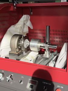 <span class=keywords><strong>Machine</strong></span> d'équilibrage dynamique à grande vitesse pour turbocompresseur NANTAI Factory NT-D6, <span class=keywords><strong>machine</strong></span> d'équilibrage de turbocompresseur, garantie 1 an - Product Image 3