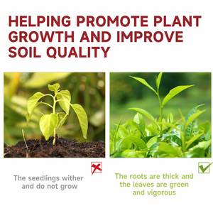 Comprimés d'<span class=keywords><strong>engrais</strong></span> organique à libération lente Moonspry pour fleurs, herbes, arbres, plantes vertes, croissance des plantes, <span class=keywords><strong>engrais</strong></span> organiques composés universels - Product Image 2