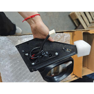 Espejo Lateral Calefactable Plegable Automático para LC200 2014-2018, 9 Pines, Blanco - Product Image 4