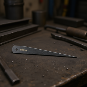 Herramienta de cuña de acero 355 para aplicaciones de conformado y corte de metales - Product Image 3