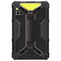 Ulefone Armor Pad 4 Ultra Thermal 5G, Tablet Android 14 de 10.36 Pulgadas, Nueva, 8GB+256GB, Resistente, GPS, Capacitiva, Octa-Core MTK, para Negocios