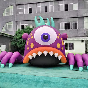 <span class=keywords><strong>Maison</strong></span> <span class=keywords><strong>hantée</strong></span> gonflable d'Halloween pour événements et expositions de fêtes - Product Image 1