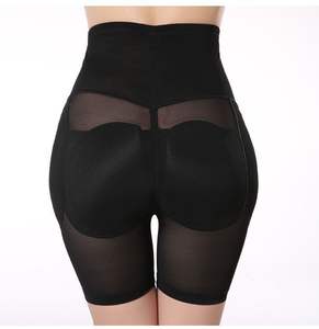 Fábrica al por mayor de la ropa interior de las mujeres el Control de la panza de encaje Sexy ropa interior con el Hip Pad - Product Image 6