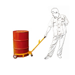 YI-LIFT شعبية منخفضة الشخصي طبل عربة التعامل مع شاحنة - Product Image 1