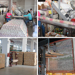 Shinning Transparent PVC Mantel Print PVC Table Cloth <strong>Napisan</strong> - Product Image 6