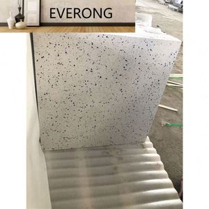 30X30 <span class=keywords><strong>pas</strong></span> <span class=keywords><strong>cher</strong></span> en gros <span class=keywords><strong>ciment</strong></span> gris porcelaine terrazzo sol préfabriqué <span class=keywords><strong>dalle</strong></span> de céramique carrelage de restaurant - Product Image 2