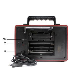 Kemai — Radio <span class=keywords><strong>FM</strong></span>/AM/SW à 3 brins avec haut-parleur intégré, Rechargeable, batterie pour voiture, 1 pièce, meilleures ventes, MD1800BT, <span class=keywords><strong>FM</strong></span>, AM, SW, Ce - Product Image 2