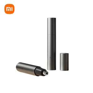 Tondeuse à poils de nez, corps métallique, rechargeable par USB, étanche IPX5, portable, usage domestique - Product Image 3