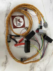 Faisceau de câblage de test complet JISION C6.4 C6.6 C7 C-9 C15 3126B pour CAT 320C 320D - Product Image 3