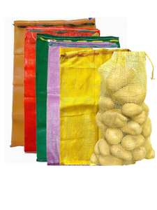 Đức Pháp Ý Bỉ Belarus Ukraine Poland 22 L 40L 60L UV Splei củi PP Leno lưới túi 50x50 50 50x70 - Product Image 5